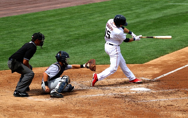 Apostar en la Temporada de Béisbol en América de Forma Online: Una Guía Completa